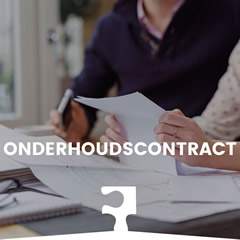 onderhoudscontract kachel schoorsteen